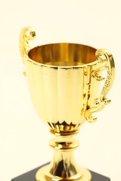 istock champion golden trophy 661840792