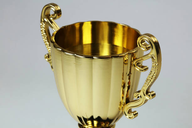 istock champion golden trophy 661848880