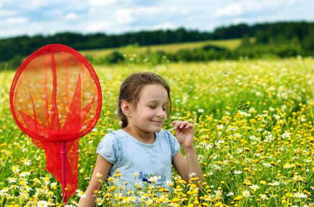 istock Young girl at summer time 661853294