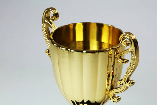 istock champion golden trophy 661861300