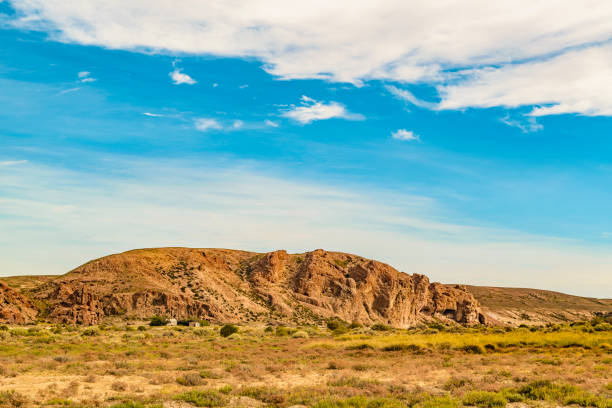 istock Viewpoints of Darwin Landscape, Argentina 661881926