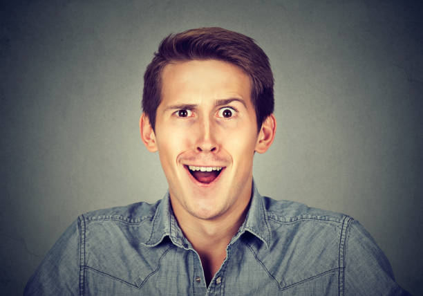 istock portrait of a surprised man 661885274