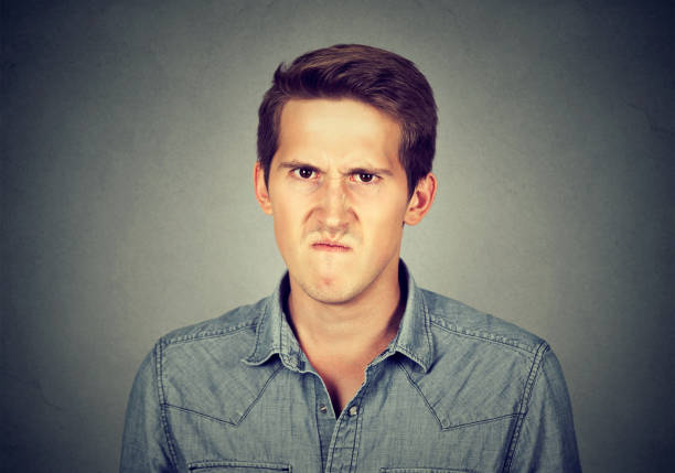 istock Angry young man, about to have nervous breakdown 661885984