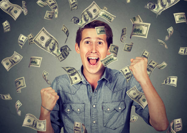 istock Headshot smiling laughing modern man, creative professional 661886276