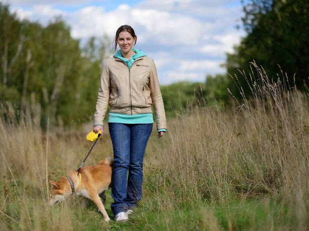 istock Girl with dog 661887460