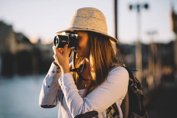 istock Memorising my trip 661887852