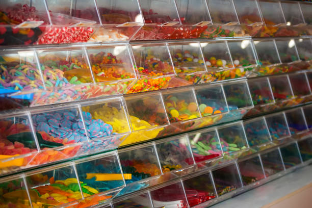 istock Colorful Candies in shop 661896098