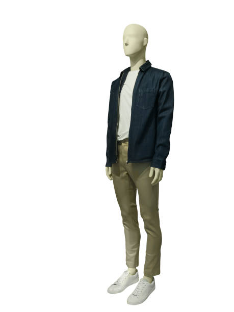 istock Full length male mannequin 661906856
