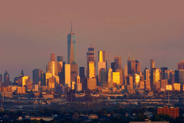 istock New york City skyline 661921880