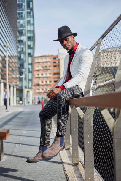 istock portrait of young african male model 661931048
