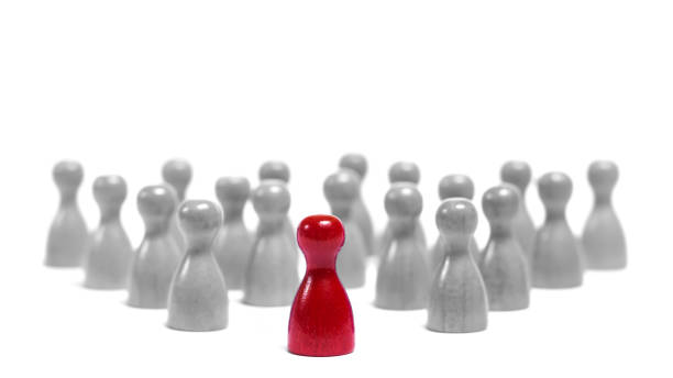 istock People following a leader 661963492