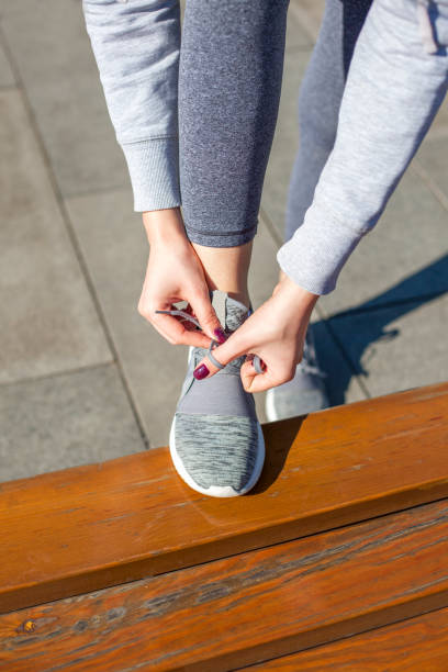 istock Young woman on recreation and jogging 661978996