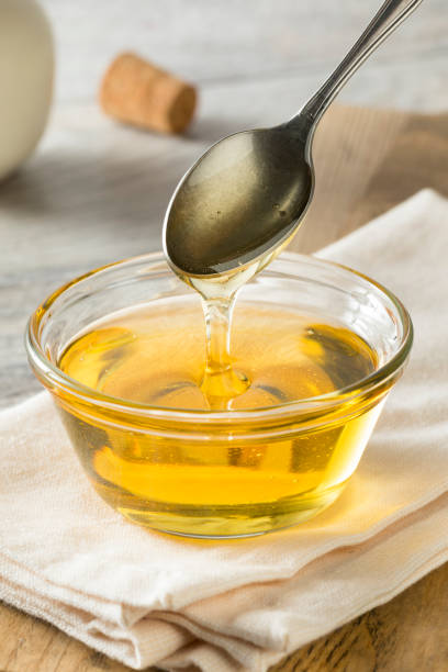istock Raw Organic Sweet Light Agave Syrup 661979140
