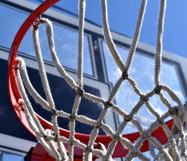 istock Basketball Hoop Close 661979246