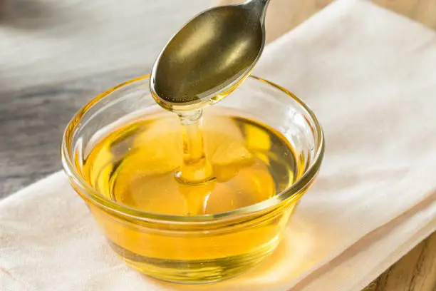 Photo of Raw Organic Sweet Light Agave Syrup