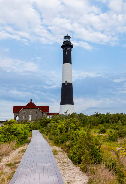 istock Road to Fire Island Lighthouse 661998292