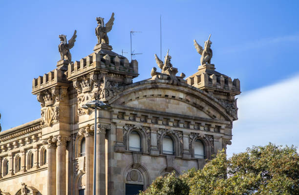 istock Port Authority of Barcelona 662008110