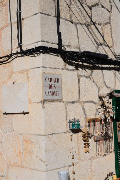 istock Road signs in Spain 662095510