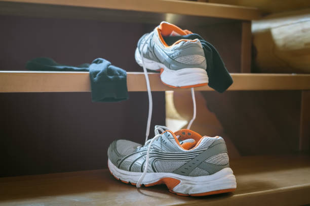istock jogging shoes upstairs 662096652