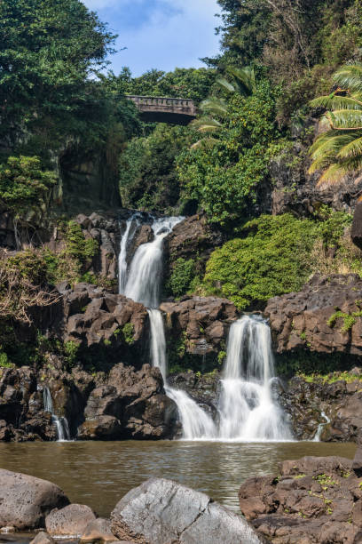 istock Seven Sacred Pools Maui 662107490