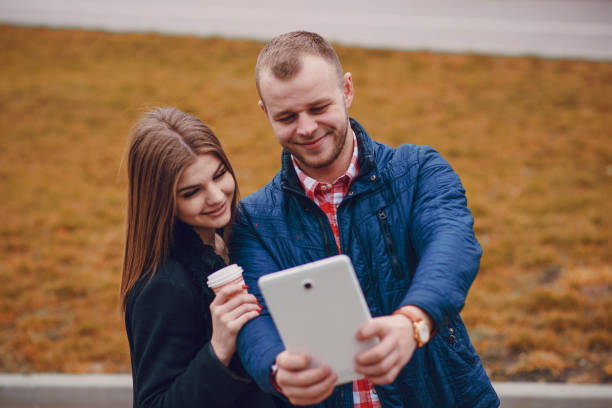 istock Couple in love 662114602