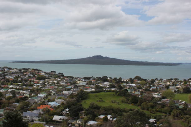 istock Mt Rangitoto 662144218