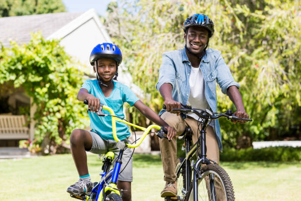 istock Happy family posing together 662174734