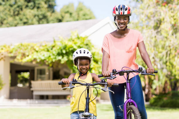 istock Happy family posing together 662182244