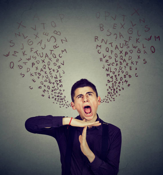 istock Overwhelmed man showing time out hand gesture, 662212260
