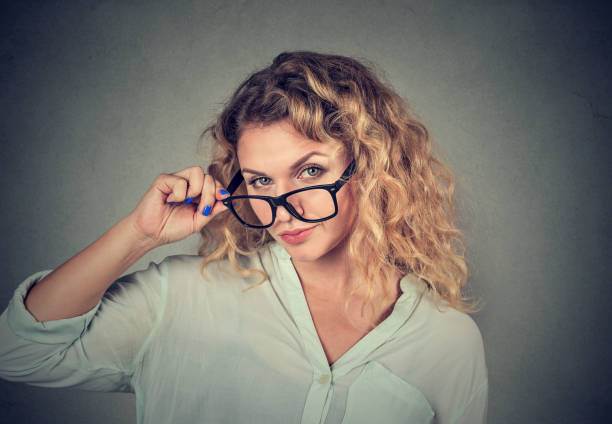 istock confused skeptical woman thinking looking at you with disapproval 662224596