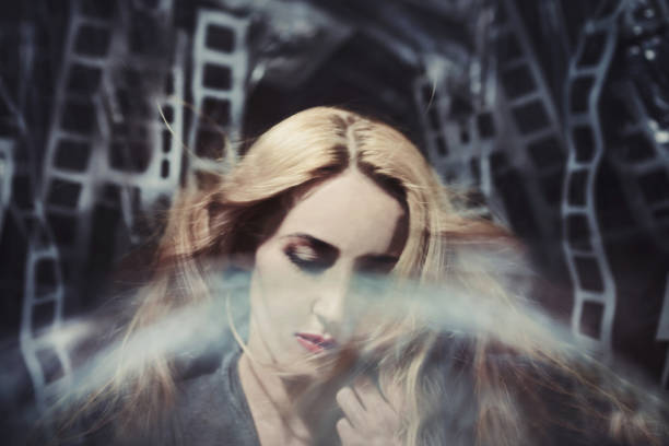 istock Dreamy young woman 662279482