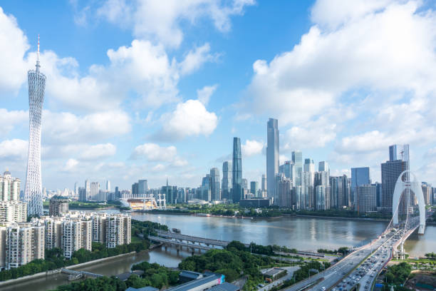 istock Majestic cityscape 662508450