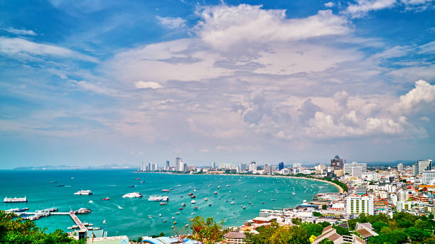 istock Pattaya city 662523738