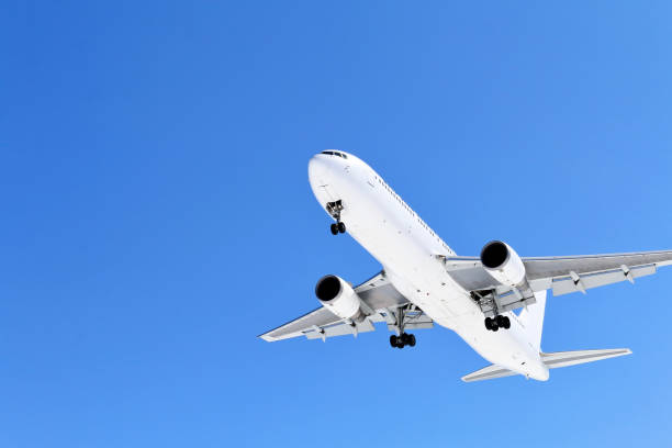 Airplane airplane 飛行機 stock pictures, royalty-free photos & images