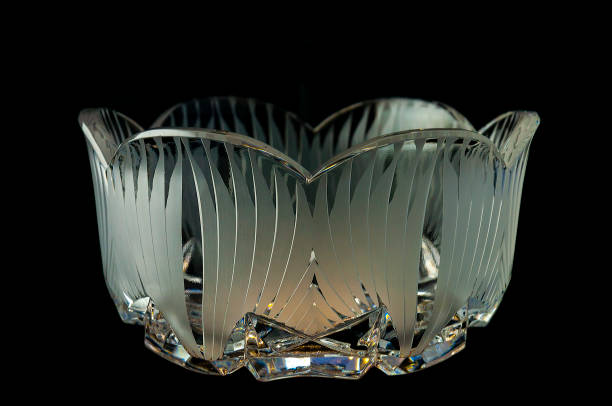 istock crystal vase in a strip 662850320