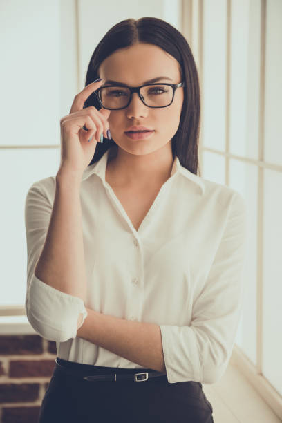 istock Beautiful young psychologist 662852794