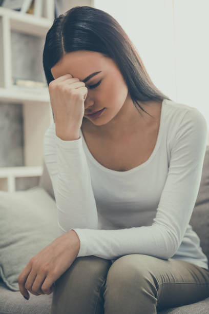istock Girl at the psychologist 662876268