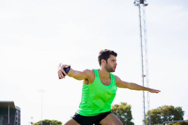 Discus Photo 70+ Olympics Discus Stock Photos, Pictures & Royalty-Free Images - iStock