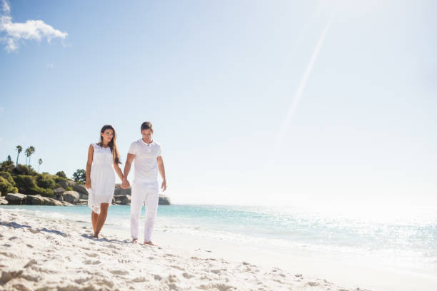 istock Cute couple holding hands 662891262