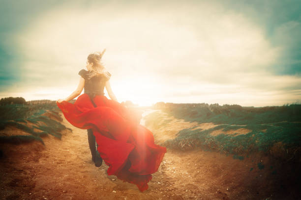 istock running to feel my life 662905032