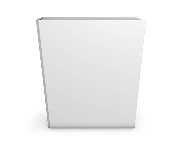istock Caledar booklet mock up closed blank cover. 662986364