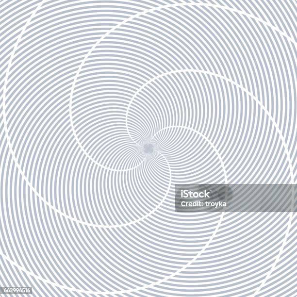 Lines Rotation Pattern Abstract Textured Background Stock Illustration ...
