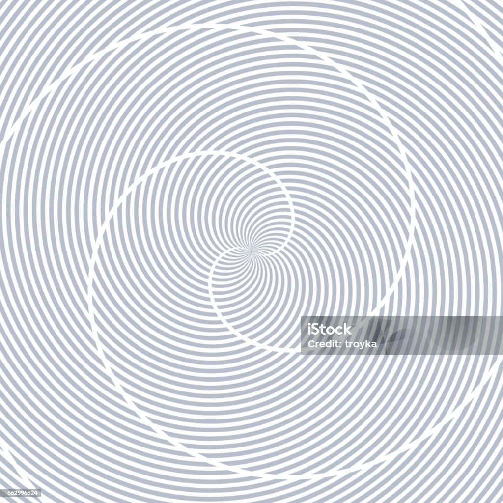 Pattern Of Rotation Lines Rotation Pattern Abstract Textured Background Stock Illustration ...