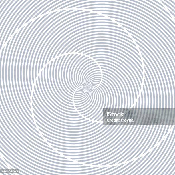 Graphic For Rotation Pattern Lines Rotation Pattern Abstract Textured Background Stock Illustration ...