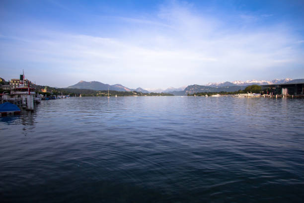 istock Lake Lucerne, Switzerland 663034546