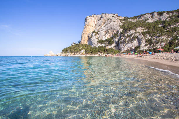 istock Cala Luna Beach, Sardinia, Italy 663048434