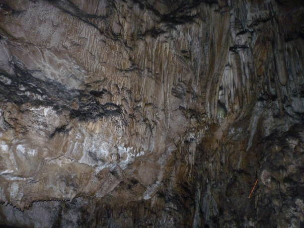 istock Caves in Adigeya, Russia 663171818