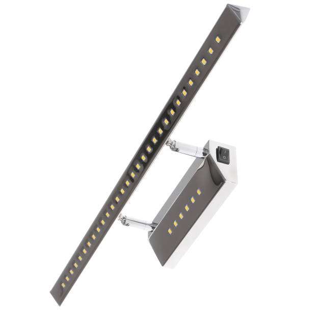 istock Lamp for pictures isolated 663211208