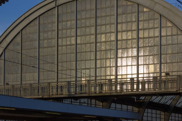 istock train station on a brilliant morning 663238822