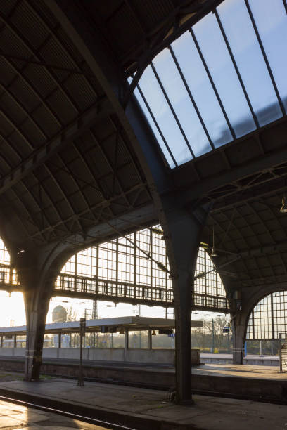 istock train station on a brilliant morning 663245476